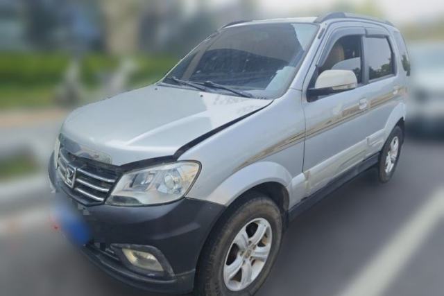 Zotye T200 2013 1.3L MT Urban Model usata
