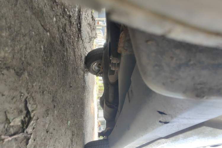 Used Zotye T200 2013 1.3L MT Urban Model Chassis Front Left