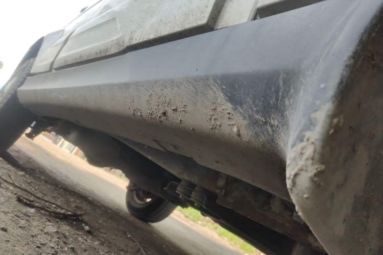 Used Zotye T200 2013 1.3L MT Urban Model Chassis Front Right