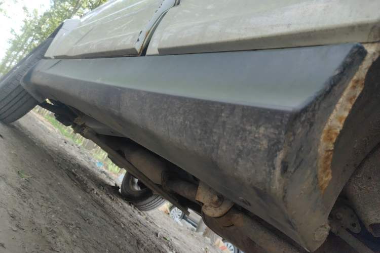 Used Zotye T200 2013 1.3L MT Urban Model Chassis Rear Left