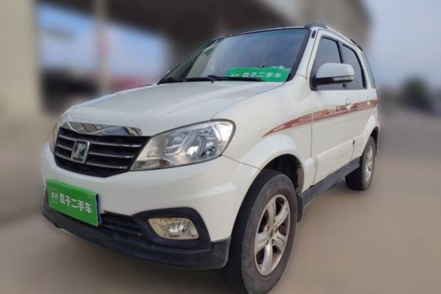 Used Zotye T200 2013 1.3L MT Urban Model