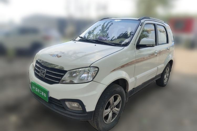 Used Zotye T200 2013 1.3L MT Urban Model Guazi used car, China used car export, Used car for sale, Used  cars, Cheapest cars for sale