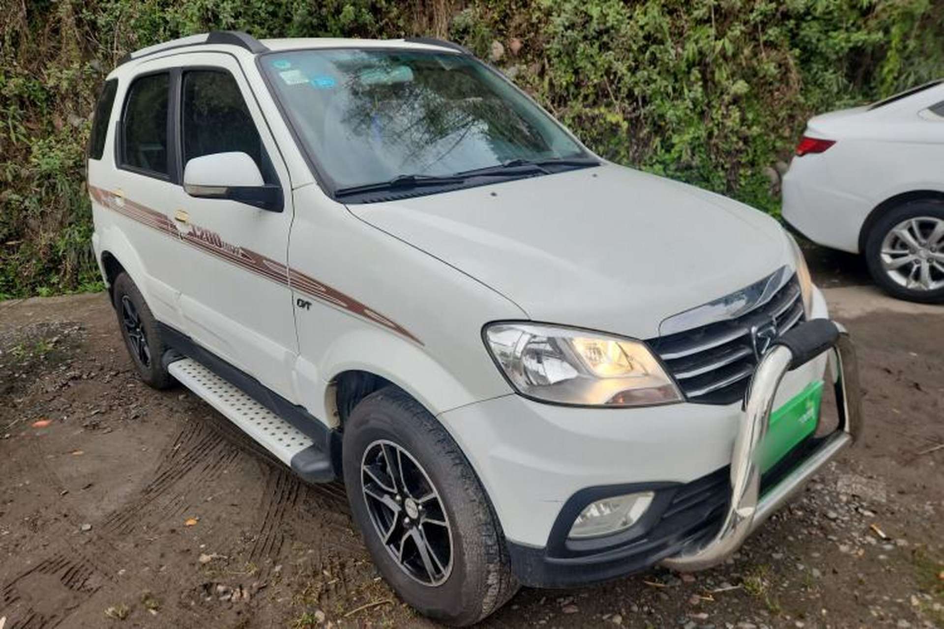 Used Zotye T200 2014 1.5L CVT Elite Version Exterior 1