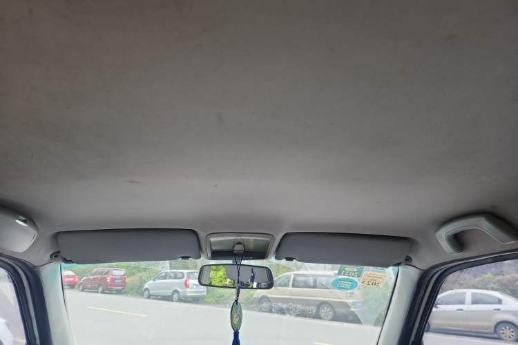 Used Zotye T200 2014 1.5L CVT Elite Version Headliner