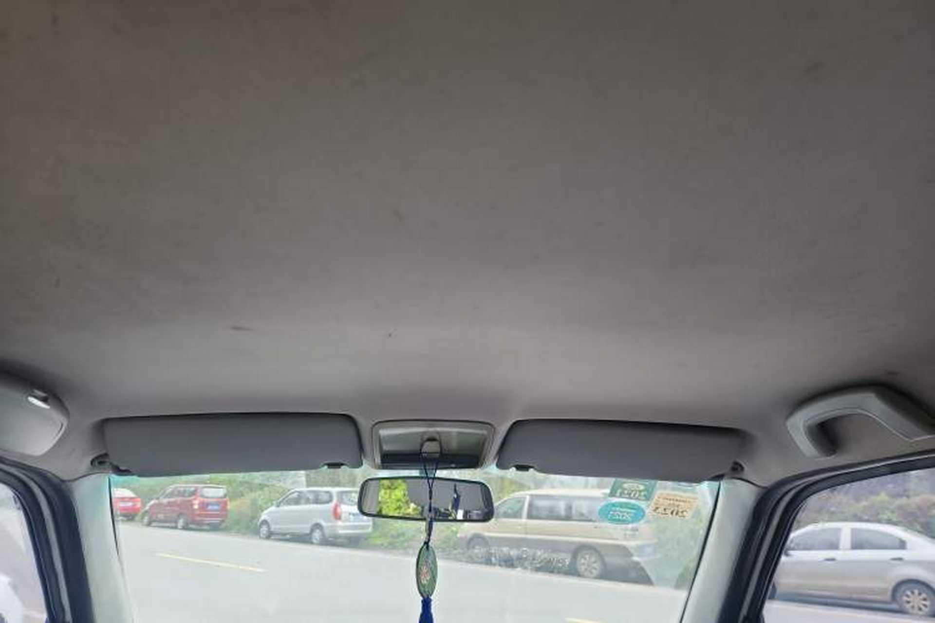 Used Zotye T200 2014 1.5L CVT Elite Version Headliner