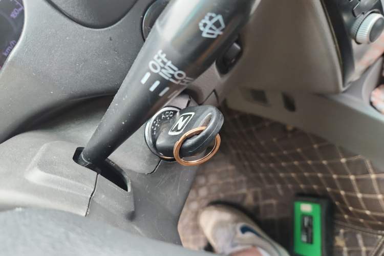 Used Zotye T200 2014 1.5L CVT Elite Version Interior 1