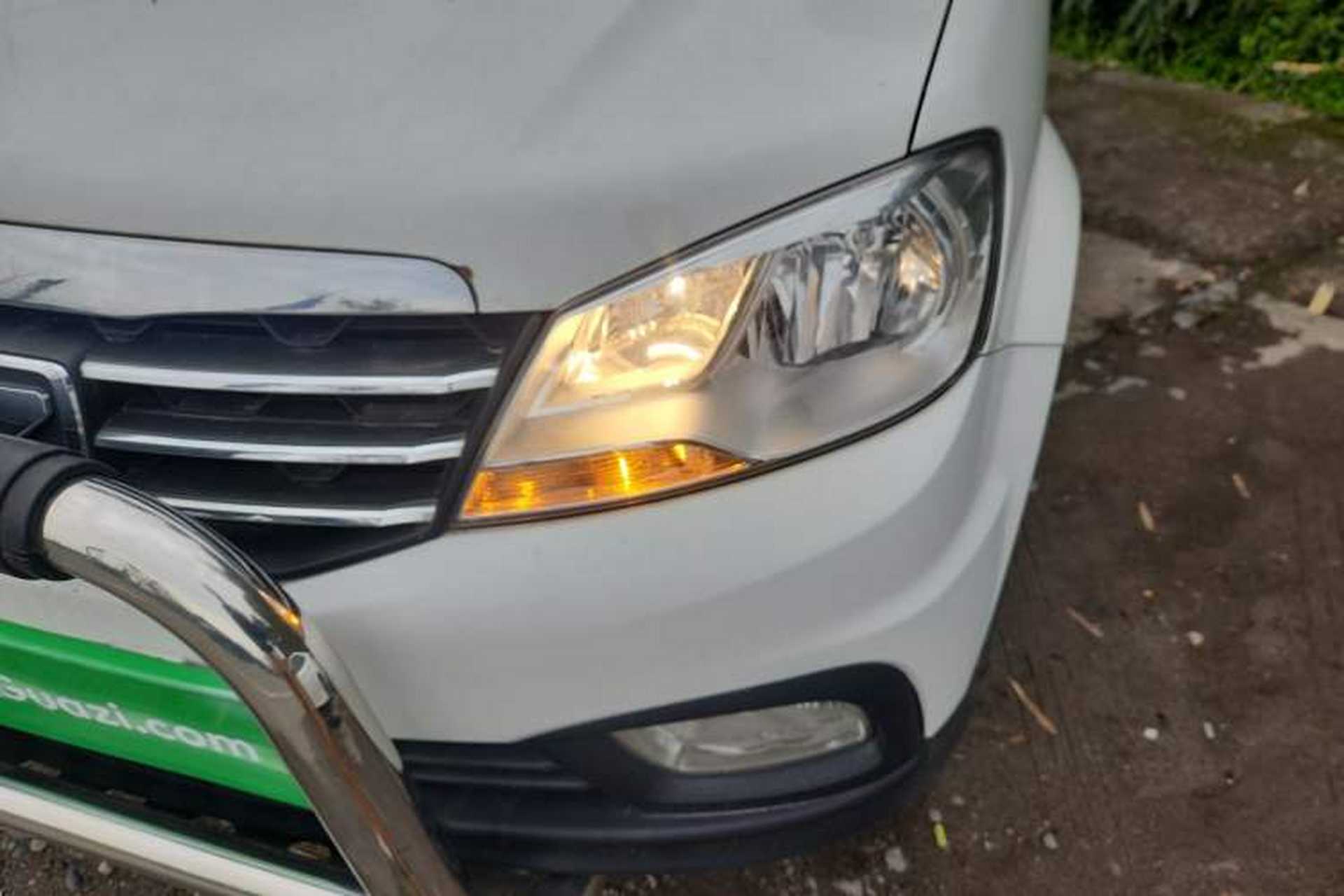 Used Zotye T200 2014 1.5L CVT Elite Version Left Front Headlight