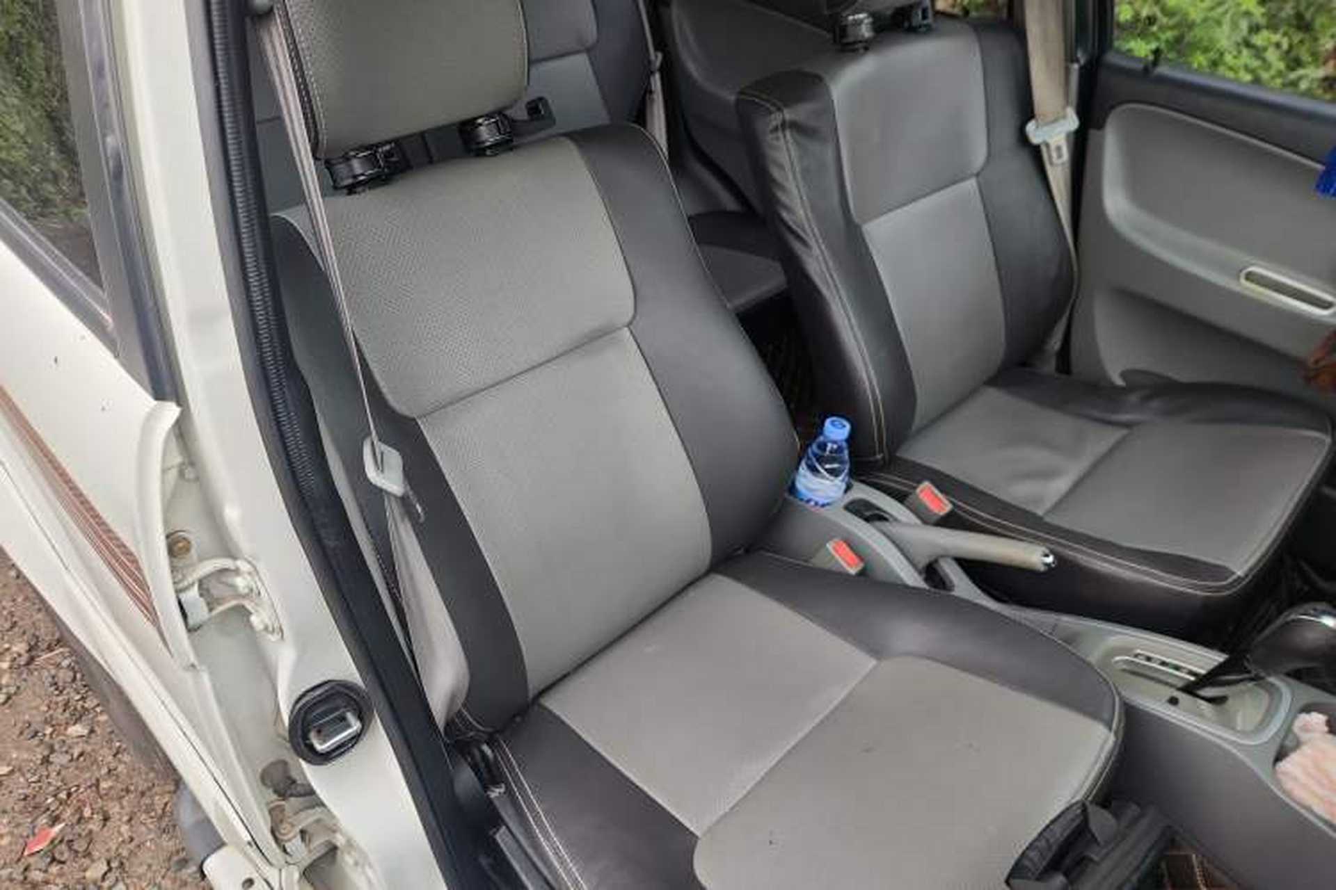 Used Zotye T200 2014 1.5L CVT Elite Version Right Front Seat