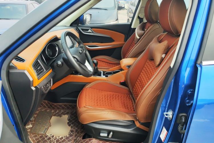 Used Zotye T300 2017 1.5L Manual Luxury Model Left Front Seat