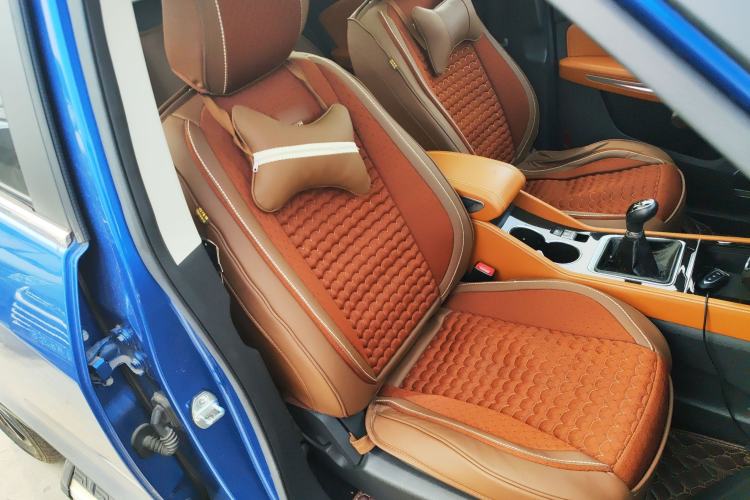 Used Zotye T300 2017 1.5L Manual Luxury Model Right Front Seat