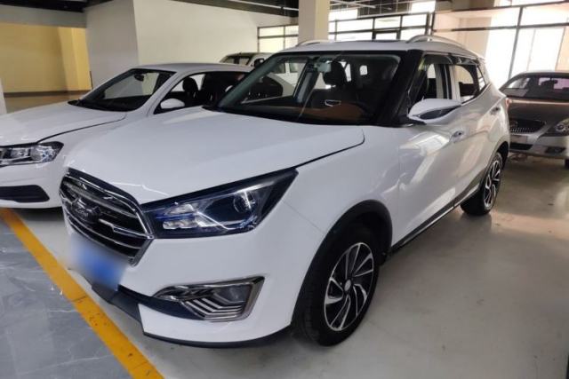 Used Zotye T300 2017 1.5L Manual Luxury Model