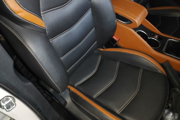Used Zotye T300 2017 1.5L Manual Luxury Model Right Front Seat