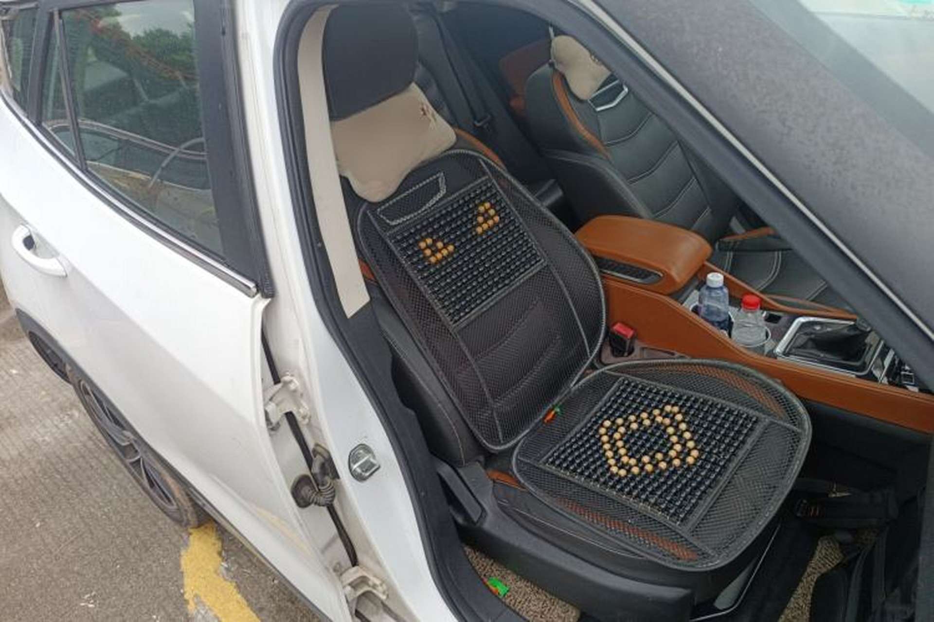 Used Zotye T300 2017 1.5T CVT Luxury Model Right Front Seat