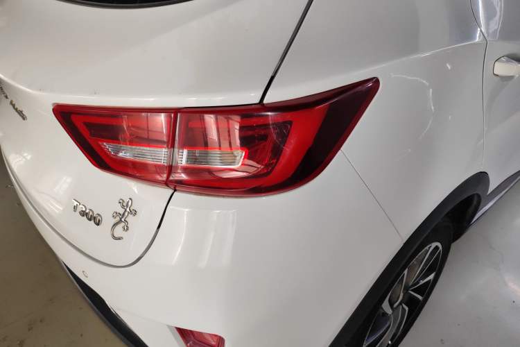 Used Zotye T300 2017 1.5L Manual Luxury Model Right Rear Taillight