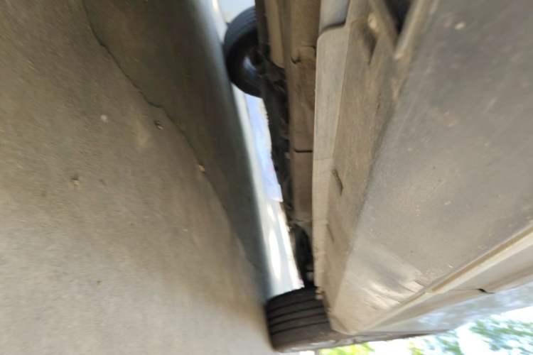 Used Zotye T300 2017 1.5L Manual Luxury Model Chassis Rear Right