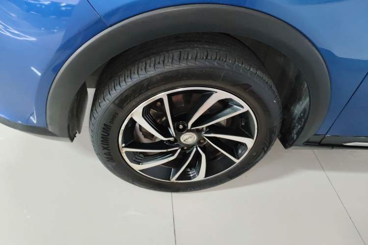 Used Zotye T300 2017 1.5T Manual Luxury Model Exterior 7