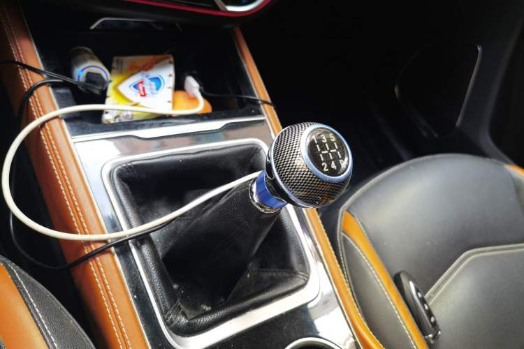 Used Zotye T300 2017 1.5L Manual Luxury Model Gear Lever
