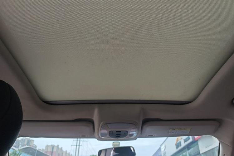 Used Zotye T300 2017 1.5T CVT Luxury Model Headliner