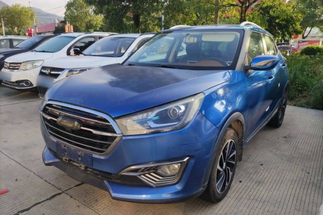 Used Zotye T300 2017 1.5L Manual Luxury Model