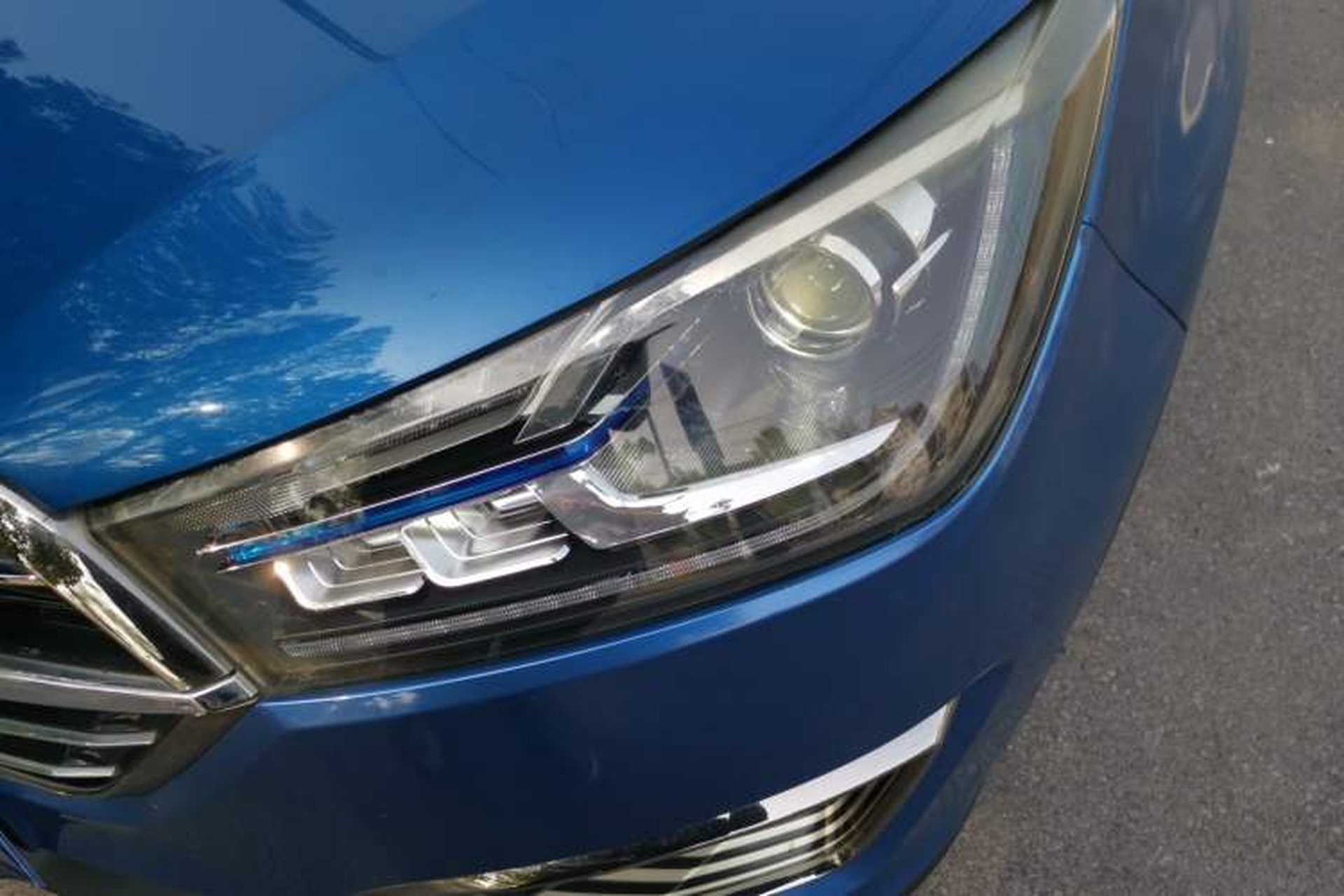 Used Zotye T300 2017 1.5L Manual Luxury Model Left Front Headlight