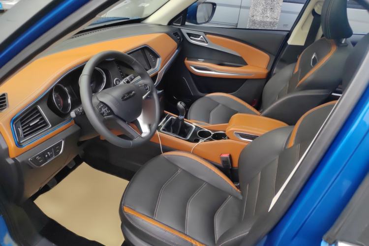 Used Zotye T300 2017 1.5L Manual Luxury Model Left Front Seat