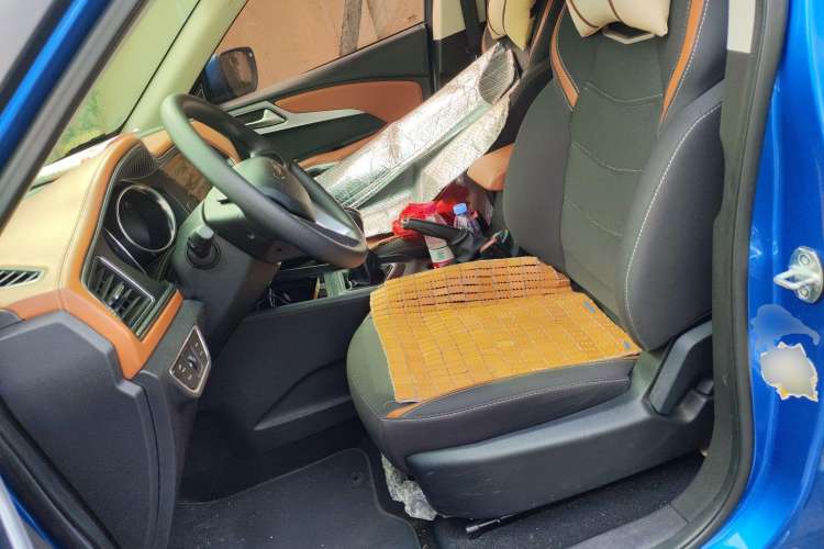 Used Zotye T300 2017 1.5L Manual Luxury Model Left Front Seat