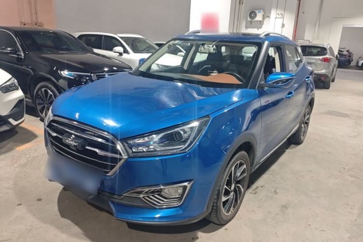 Used Zotye T300 2017 1.5T CVT Luxury Model Guazi used car, China used car export, Used car for sale, Used cars, Cheapest cars for sale