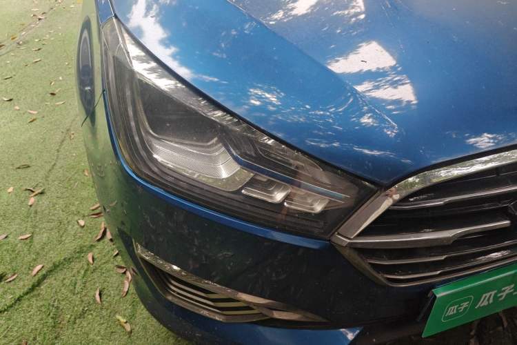 Used Zotye T300 2017 1.5T CVT Luxury Model Right Front Headlight