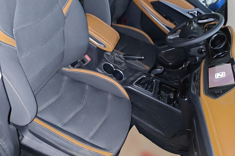 Used Zotye T300 2017 1.5L Manual Elite Model Right Front Seat