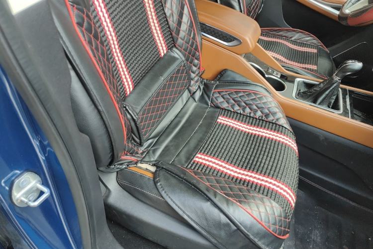 Used Zotye T300 2017 1.5L Manual Luxury Model Right Front Seat