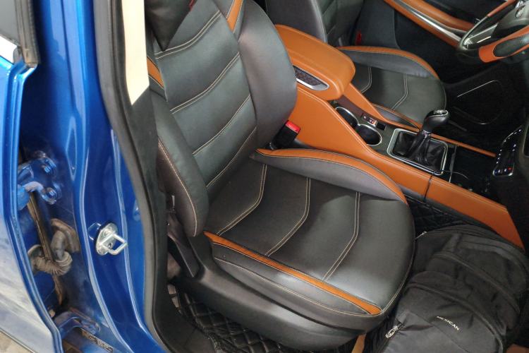 Used Zotye T300 2017 1.5L Manual Luxury Model Right Front Seat