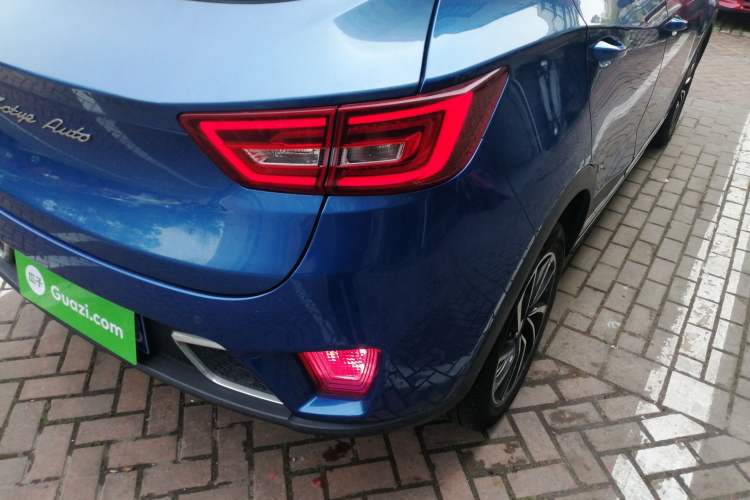 Used Zotye T300 2017 1.5T CVT Luxury Model Right Rear Taillight