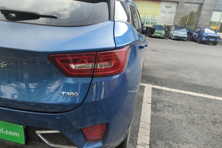 Used Zotye T300 2017 1.5L Manual Luxury Model Right Rear Taillight