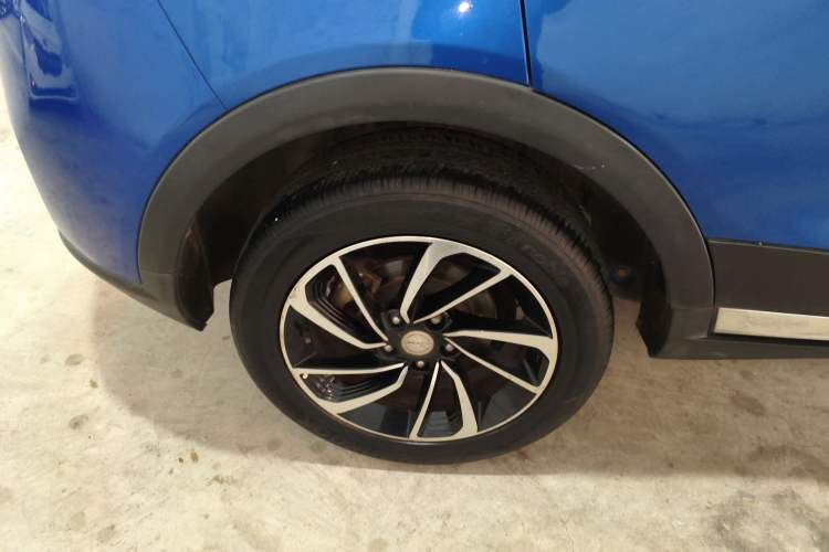 Used Zotye T300 2017 1.5L Manual Luxury Model Right Rear Wheel Hub