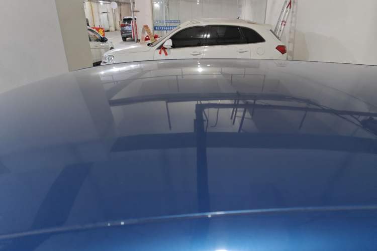 Used Zotye T300 2017 1.5L Manual Elite Model Roof