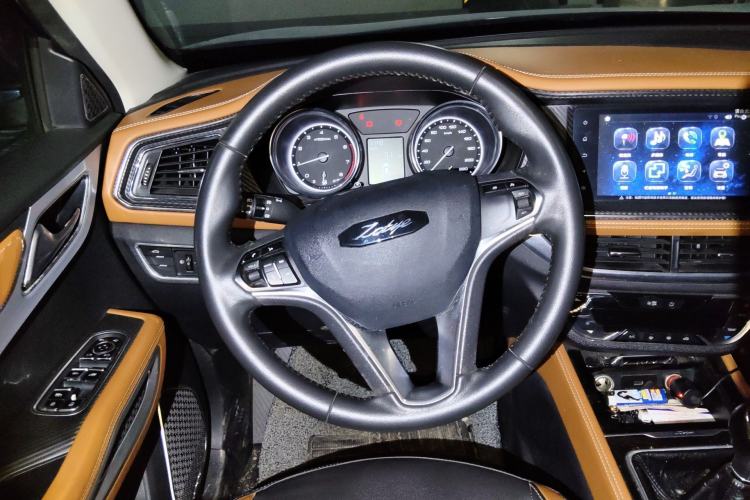 Used Zotye T300 2017 1.5L Manual Luxury Model Steering Wheel