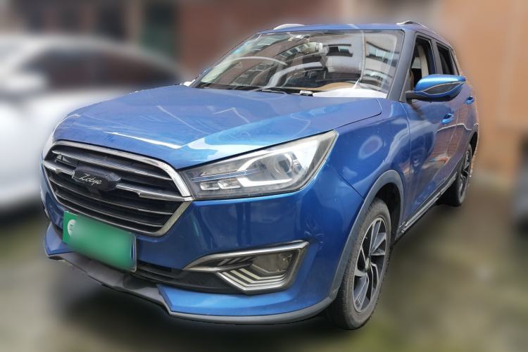 Used Zotye T300 2017 1.5L Manual Luxury Model Guazi used car, China used car export, Used car for sale, Used cars, Cheapest cars for sale