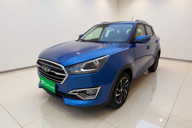 Used Zotye T300 2017 1.5L Manual Luxury Model Guazi used car, China used car export, Used car for sale, Used  cars, Cheapest cars for sale
