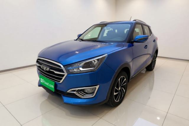 Ojetý Zotye T300 2017 1.5L Manual Luxury Model