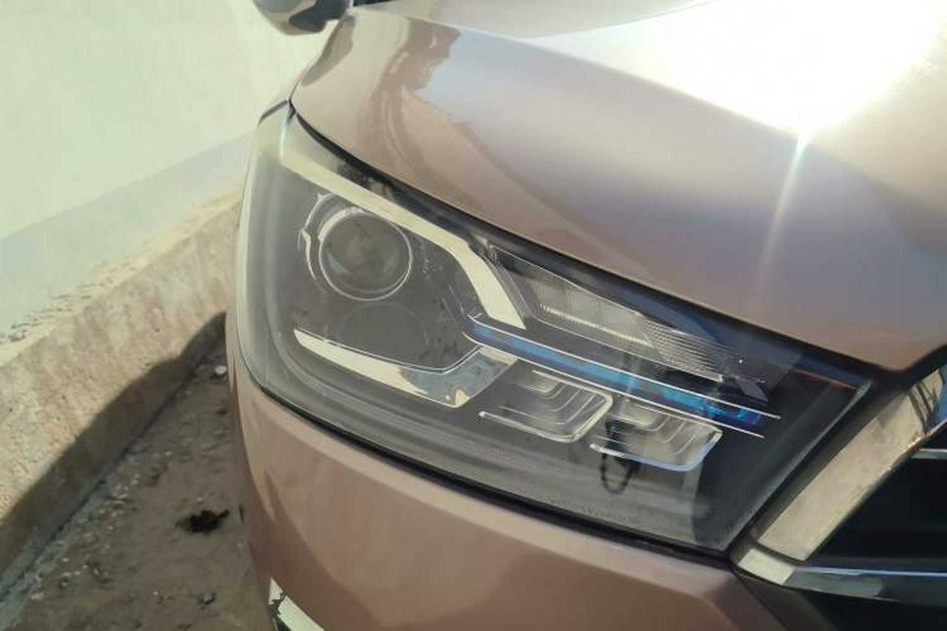 Used Zotye T300 2017 1.5L Manual Luxury Model Right Front Headlight