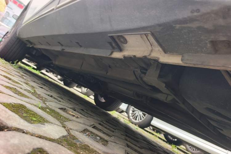 Used Zotye T300 2017 1.5L Manual Luxury Model Chassis Rear Left