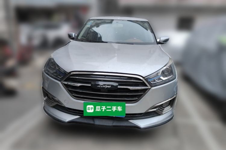 Used Zotye T300 2017 1.5L Manual Luxury Model Front