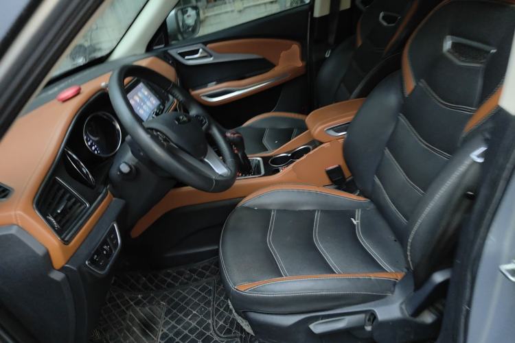 Used Zotye T300 2017 1.5L Manual Luxury Model Left Front Seat