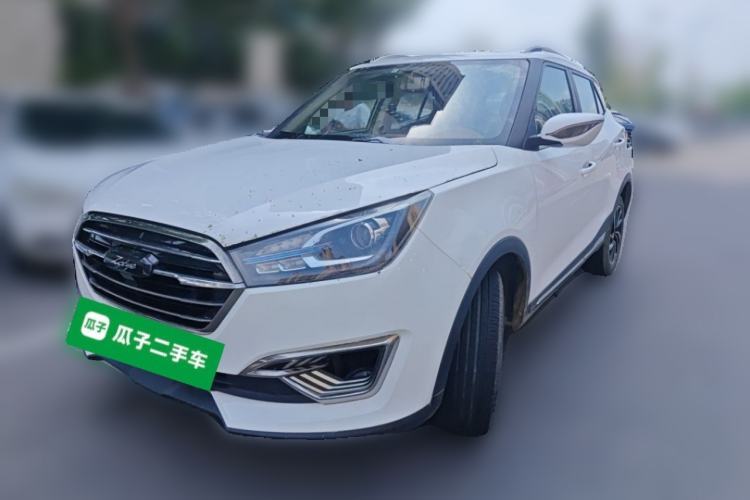 Used Zotye T300 2017 1.5L Manual Luxury Model Guazi used car, China used car export, Used car for sale, Used  cars, Cheapest cars for sale