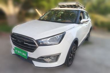 Used Zotye T300 2017 1.5L Manual Luxury Model