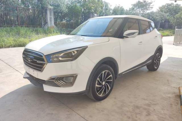 Used Zotye T300 2017 1.5L Manual Luxury Model