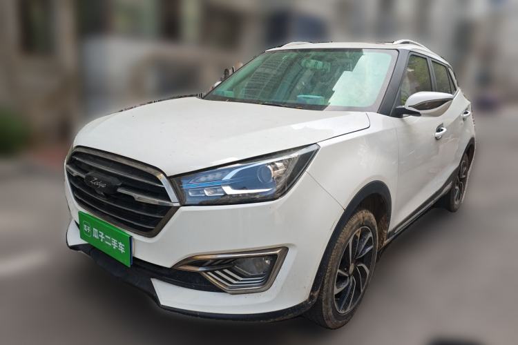 Used Zotye T300 2017 1.5L Manual Luxury Model
