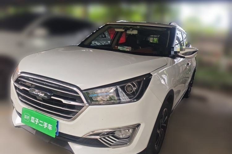 Used Zotye T300 2017 1.5T CVT Luxury Model Guazi used car, China used car export, Used car for sale, Used  cars, Cheapest cars for sale