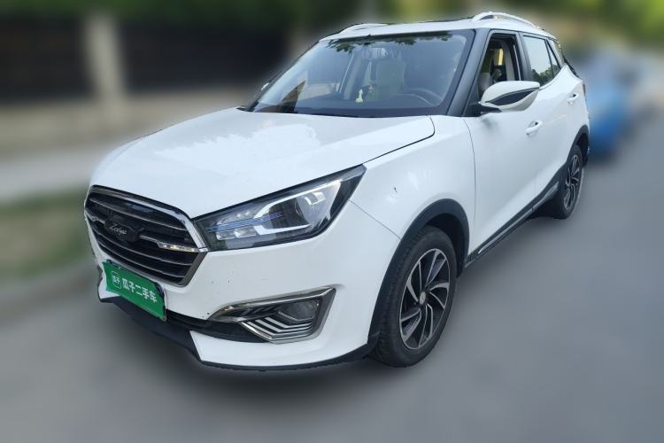 Used Zotye T300 2017 1.5T CVT Luxury Model Guazi used car, China used car export, Used car for sale, Used  cars, Cheapest cars for sale