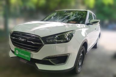 Used Zotye T300 2017 1.5L Manual Elite Model